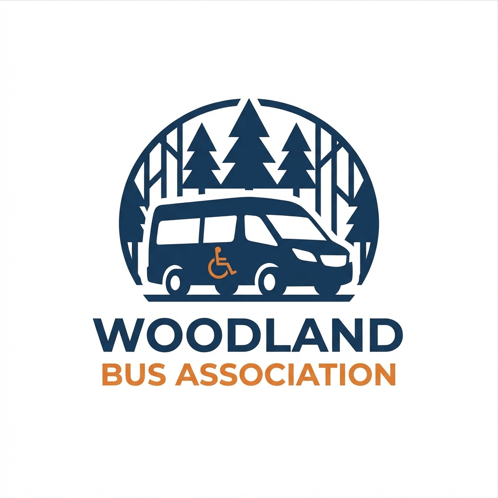 Woodland Bus Association Logo
